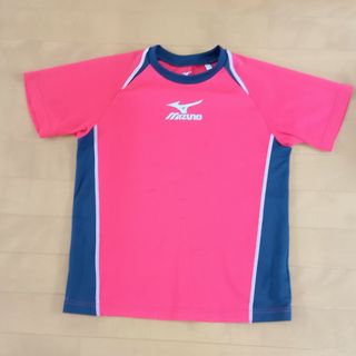 ミズノ(MIZUNO)の【MIZUNO　Ｔシャツ】(Tシャツ/カットソー)