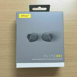 【新品】Jabra Elite 85t ワイヤレスイヤホン bluetooth(ヘッドフォン/イヤフォン)