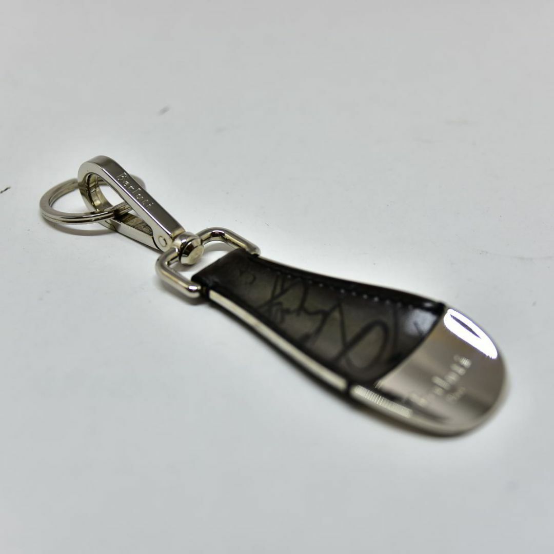 BERLUTI - 極美品 鑑定済 BERLUTI ベルルッティ カリグラフィ BERLUTI - 極美品 鑑定済 BERLUTI ベルルッティ カリグラフィ