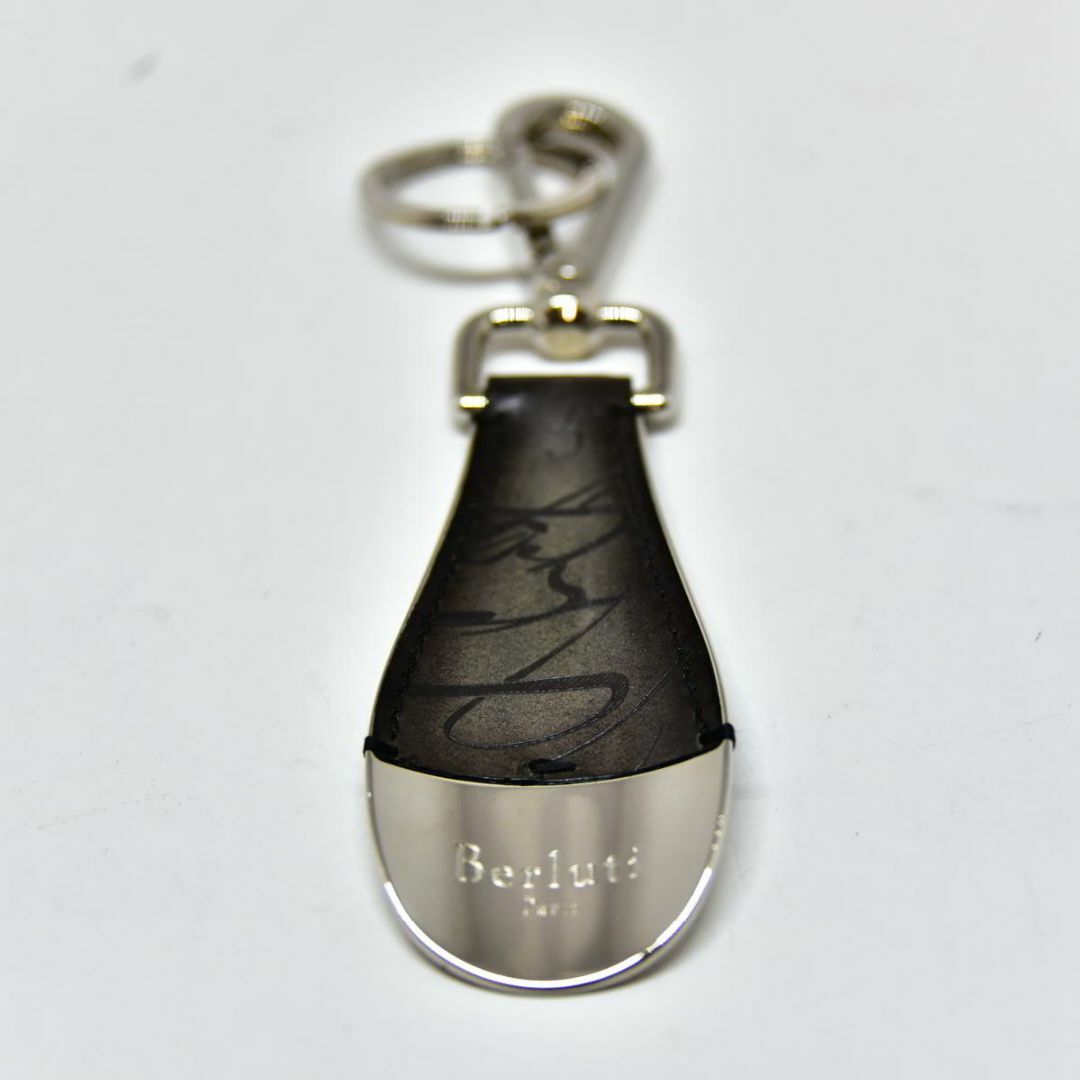 BERLUTI - 極美品 鑑定済 BERLUTI ベルルッティ カリグラフィ BERLUTI - 極美品 鑑定済 BERLUTI ベルルッティ カリグラフィ