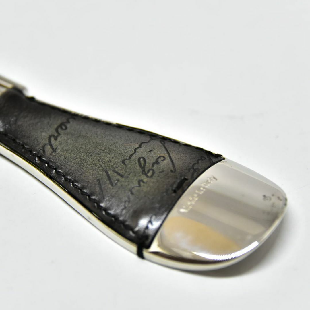 BERLUTI - 極美品 鑑定済 BERLUTI ベルルッティ カリグラフィ BERLUTI - 極美品 鑑定済 BERLUTI ベルルッティ カリグラフィ