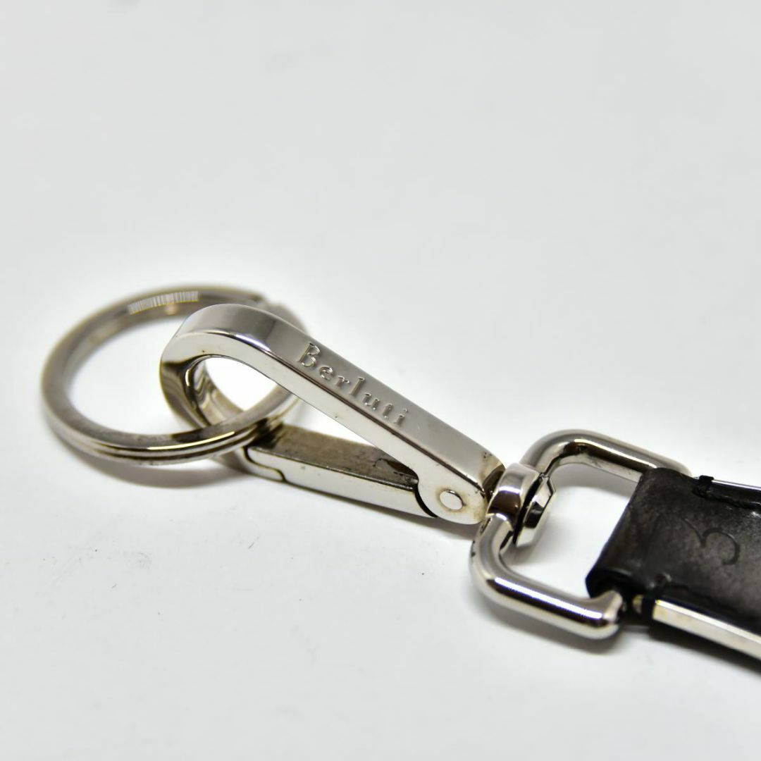 BERLUTI - 極美品 鑑定済 BERLUTI ベルルッティ カリグラフィ BERLUTI - 極美品 鑑定済 BERLUTI ベルルッティ カリグラフィ