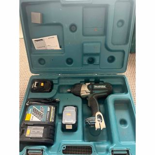 マキタ(Makita)のMAKITAマキタ 充電式インパクトレンチ TW450DRFX(工具/メンテナンス)