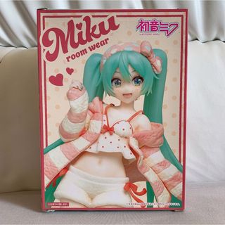 初音ミク costumes ルームウェア ver. フィギュア(キャラクターグッズ)