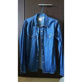 リーバイス(Levi's)のリーバイス　デニムシャツ(シャツ)