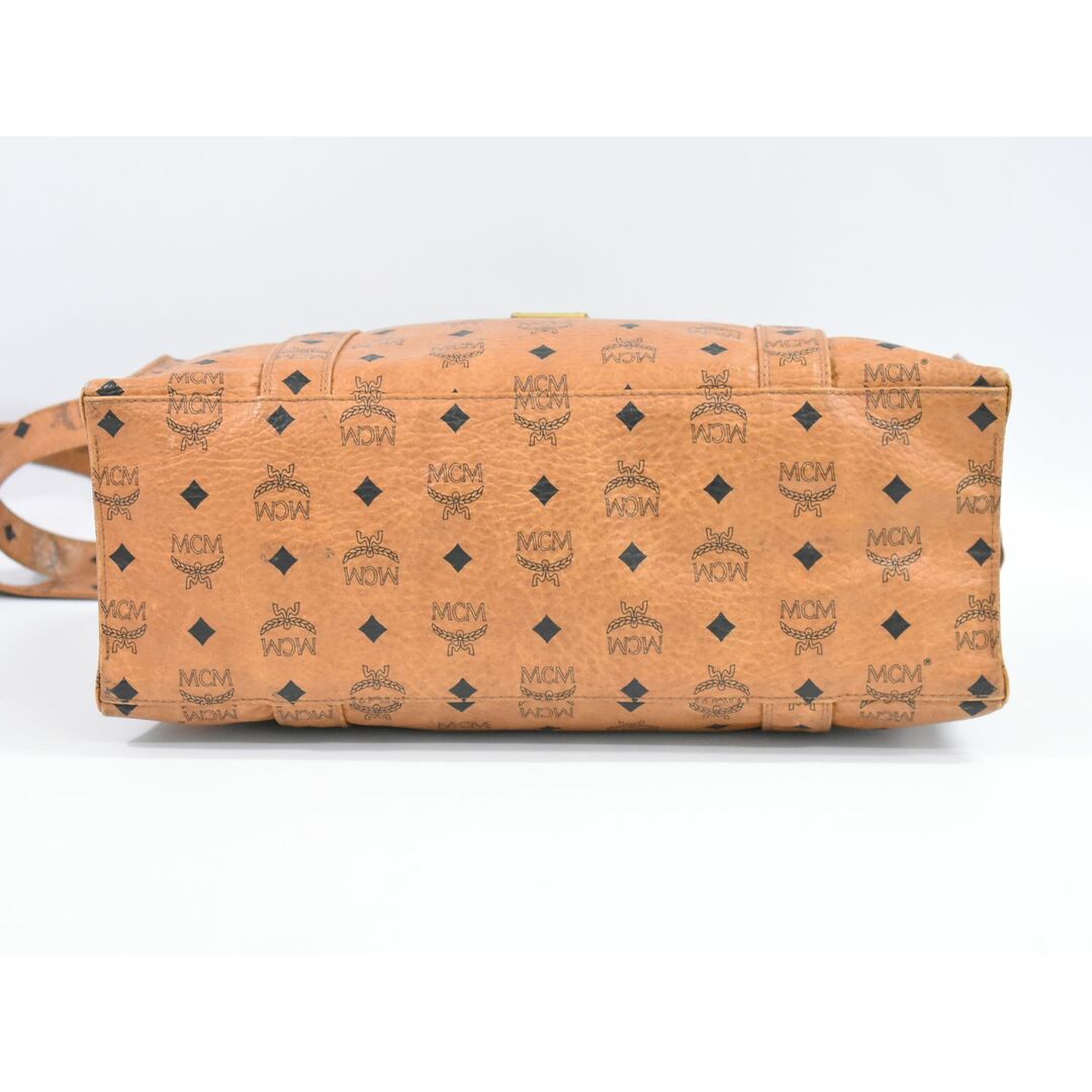 MCM - 本物 エムシーエム MCM ヴィセトス ショルダーバッグ MCM - 本物 エムシーエム MCM ヴィセトス ショルダーバッグ