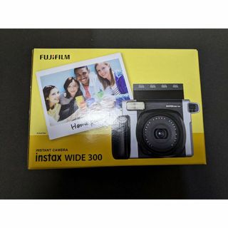 新品未開封 instax WIDE 300 INS WIDE 300(その他)