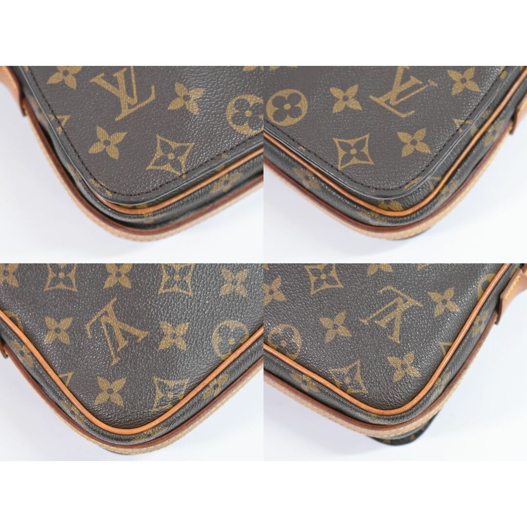 LOUIS VUITTON - 本物 ルイヴィトン LOUIS VUITTON LV LOUIS VUITTON - 本物 ルイヴィトン LOUIS VUITTON LV