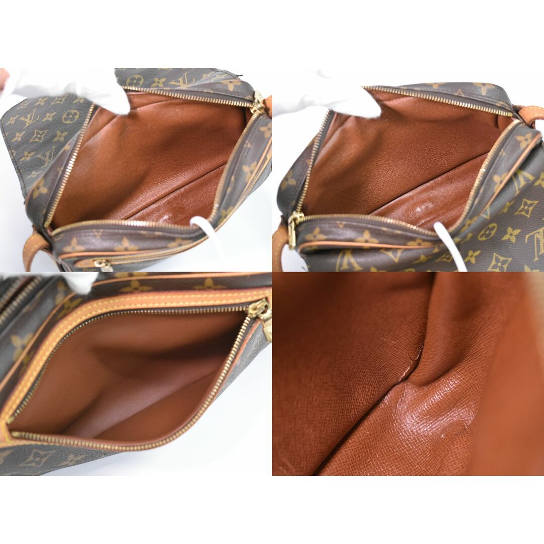 LOUIS VUITTON - 本物 ルイヴィトン LOUIS VUITTON LV LOUIS VUITTON - 本物 ルイヴィトン LOUIS VUITTON LV