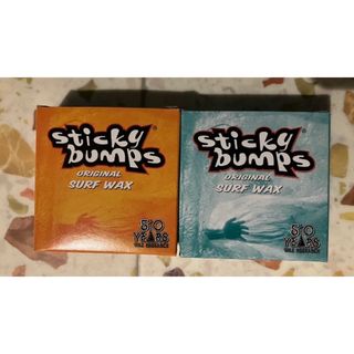 STICKYBUMPS  サーフィンワックス2個セット