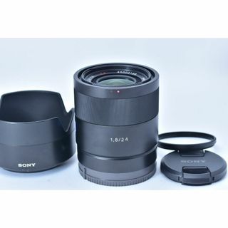 ソニー(SONY)のSONY Sonnar T* E 24mm F1.8 ZA SEL24F18Z(レンズ(単焦点))