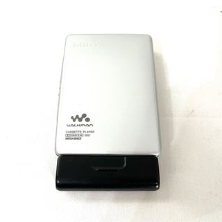 ソニー(SONY)の【動作確認済】SONY  WALKMAN カセットプレーヤー WM-EX921(ポータブルプレーヤー)