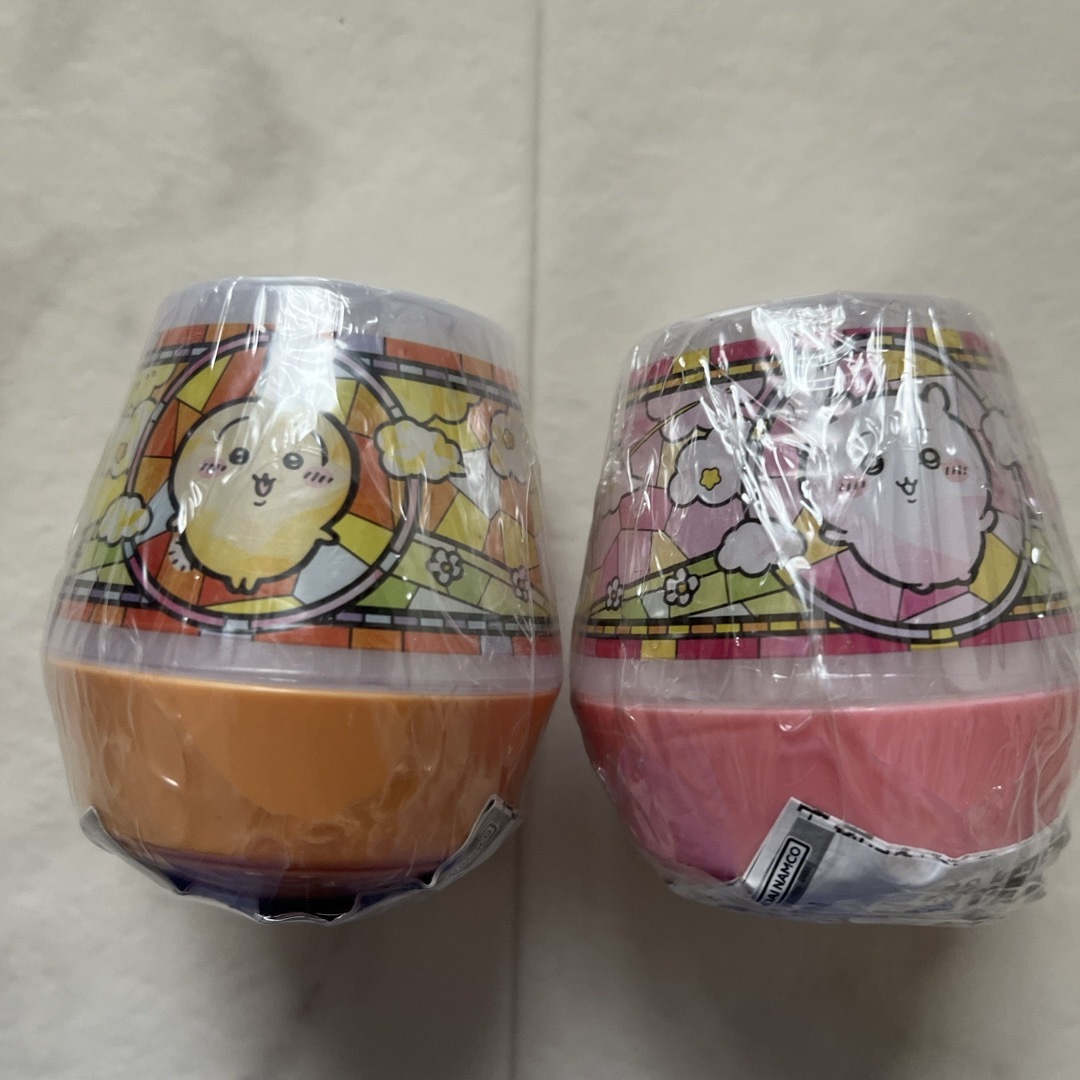 ちいかわ(チイカワ)のちいかわ スタンドライト 2個set エンタメ/ホビーのおもちゃ/ぬいぐるみ(キャラクターグッズ)の商品写真