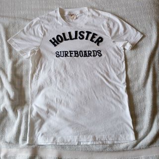 ホリスター(Hollister)のホリスター　Ｔシャツ　新品未使用品　サイズＬ(Tシャツ/カットソー(半袖/袖なし))