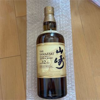 【100周年記念】サントリー  山崎 12年 100周年記念ラベル700ml