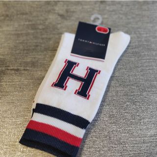 トミーヒルフィガー(TOMMY HILFIGER)の【新品未使用】TOMMY HILFIGER靴下(ソックス)