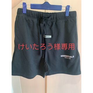 新品未使用FOG エッセンシャルズ　fog Essentials パンツ(ショートパンツ)