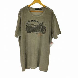 ハーレーダビッドソン(Harley Davidson)のHARLEY-DAVIDSON(ハーレーダビッドソン) メンズ トップス(Tシャツ/カットソー(半袖/袖なし))