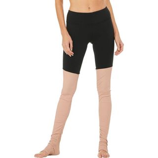 ルルレモン(lululemon)のALO Yogaレディースハイウエストレギンス(レギンス/スパッツ)