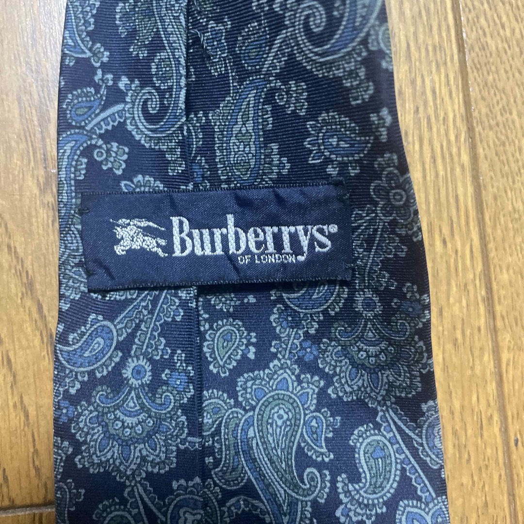 BURBERRY(バーバリー)のネクタイ メンズのファッション小物(ネクタイ)の商品写真