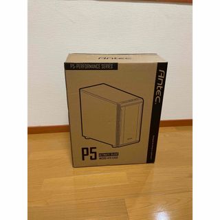 ANTEC アンテック P5 Micro ATX/Mini ITX対応ケース/電(PCパーツ)