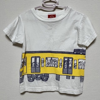 オジコ(OJICO)の電車モデルTシャツ　限定品‼️(Tシャツ/カットソー)