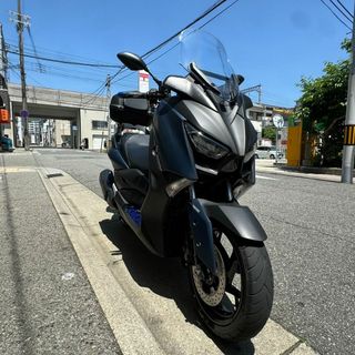 ヤマハ(ヤマハ)のヤマハ YAMAHA XMAX X-MAX 250cc 普通自動二輪 バイク(車体)