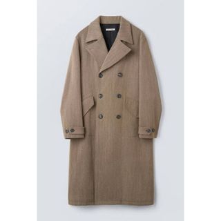 アクネストゥディオズ(Acne Studios)のour legacy buta coat(ロングコート)