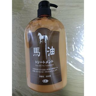 アズマショウジ(AZUMA SHOUJI)のアズマ商事 馬油トリートメント　1000g(トリートメント)