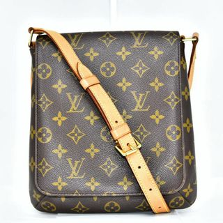 ルイヴィトン(LOUIS VUITTON)の極美品 鑑定済 LOUIS VUITTON ルイヴィトン ミュゼットサルサ (ショルダーバッグ)