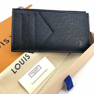 ルイヴィトン(LOUIS VUITTON)のc682真贋済【ヴィトン】新品”タイガ フラグメントケース コインパース 小銭入(コインケース/小銭入れ)