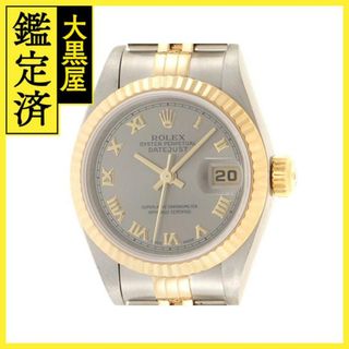 ロレックス(ROLEX)のロレックス ﾃﾞｲﾄｼﾞｬｽﾄ 69173 【436】(腕時計)