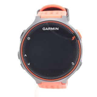 ガーミン(GARMIN)のIT8YEZQG4E0G Garmin ガーミン ForeAthlete 235J 腕時計 マラソンウォッチ ランニングウォッチ レッド 赤 スポーツ GPS ユニセックス(その他)