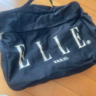 ELLE ショルダーバッグ