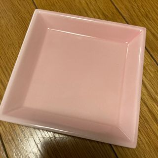 松栄堂　香皿　ピンク(その他)