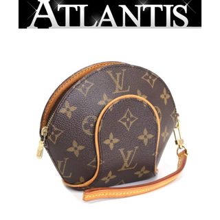 ルイヴィトン(LOUIS VUITTON)のルイヴィトン Louis Vuitton ミニエイプス ポーチ モノグラム M51129 【65043】(その他)