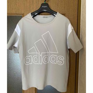 アディダス(adidas)のadidas Ｔシャツ　レディース(Tシャツ(半袖/袖なし))