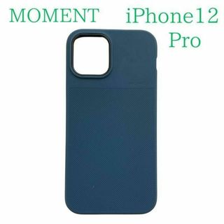 moment アイフォン iphone スマホ ケース 12 プロ pro 新品(iPhoneケース)