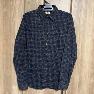 Paul Smith - paul smith ポールスミス 総柄シャツ