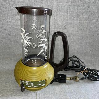 自動 酒かん器　NC-31　ナショナル(パナソニック)　酒燗　熱燗　日本酒(電気ポット)