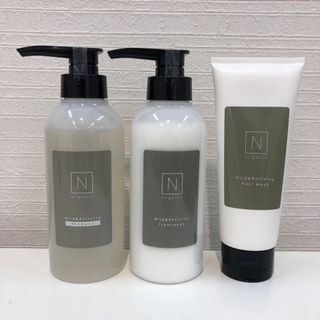 N organic - N organic シャンプー・トリートメント・ヘアマスク