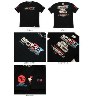 テッドマン(TEDMAN)のエフ商会　カミナリ(Tシャツ/カットソー(半袖/袖なし))