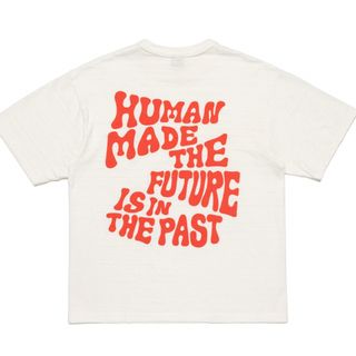 ヒューマンメイド(HUMAN MADE)のHUMAN MADE Graphic T-Shirt #13 "White"(Tシャツ/カットソー(半袖/袖なし))