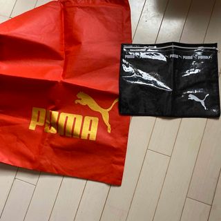 PUMA - プーマ　袋 2点セット　