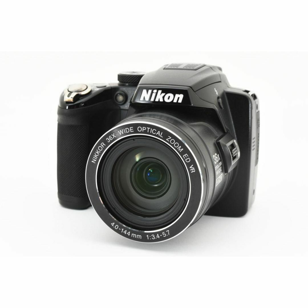 Nikon(ニコン)のニコン Nikon COOLPIX P500 《迫力の36倍ズーム搭載》 スマホ/家電/カメラのカメラ(コンパクトデジタルカメラ)の商品写真