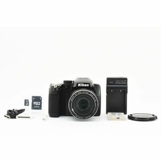 ニコン(Nikon)のニコン Nikon COOLPIX P500 《迫力の36倍ズーム搭載》(コンパクトデジタルカメラ)