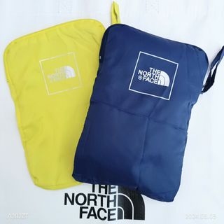 ザノースフェイス(THE NORTH FACE)の新品2枚セット■ノースフェイス　ポーチ　スタッフバック　ミニポーチ　巾着小物入袋(その他)