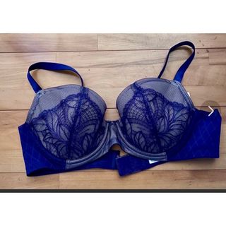 ワコール(Wacoal)の【新品】ワコール　ブラジャーD75  Sheer Bra シアーブラ(ブラ)