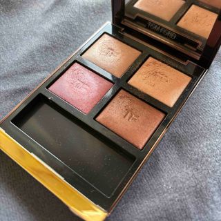 トムフォード(TOM FORD)のトムフォード アイ カラー クォード #42A ヘイズィ センシュアリティ(アイシャドウ)