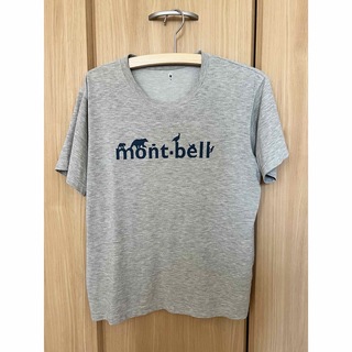 モンベル(mont bell)のmont bell  Tシャツ　L モンベル(Tシャツ/カットソー(半袖/袖なし))